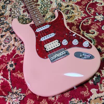 *NEW IN BOX* 2025 Fender Japan Artist Series, Li Ronghao Stratocaster Vintage Shell Pink, Tokyo Harajuku Flagship Store Exclusive Limited Edition 🔥 image 10