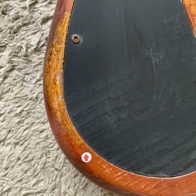 Washburn 4 String Electric Bass, Solid Alder Wood Body, Maple Neck, Rosewood 24 Frets Fingerboard image 20