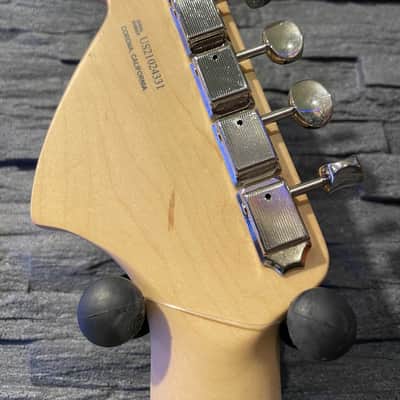 Fender American Performer Stratocaster RW Arctic White image 12