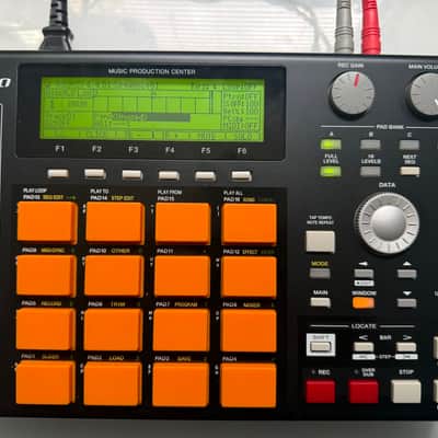 Akai MPC1000 2000s - Black image 4
