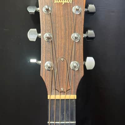 Taylor 210 Acoustic Guitar W/OHSC image 4