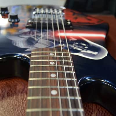 Peavey Star Wars Darth Vader Saber Predator - 2015 - w/Warranty - Authorized Peavey Dealer image 5