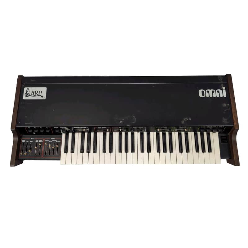 ARP Omni Polyphonic Analog Synthesizer image 1