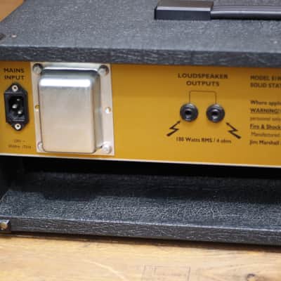 Marshall Valvestate 100V Model 8100 image 6