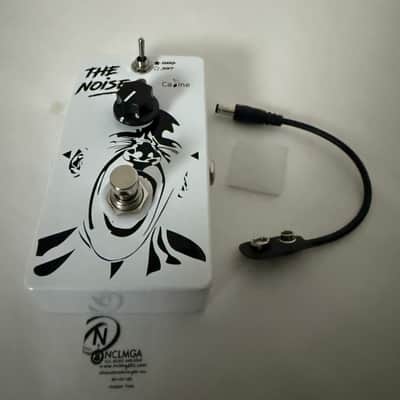 Caline CP-39 The Noise Gate CP39 2025 - white image 1