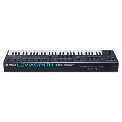 ASM Leviasynth Keyboard - Synthesizer image 6