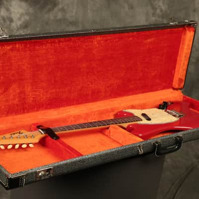 1969 Fender Swinger - Arrow - Musiclander Red image 15
