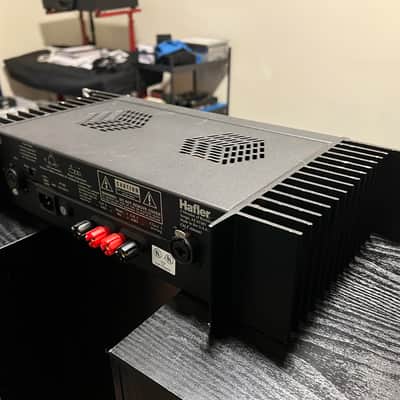 Hafler Trans Nova P1500 Monitor Amplifier image 4