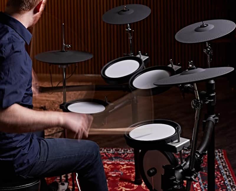 Premier Power Play E-Drums/Electric Drums | Mesh Heads | USB/MIDI | Complete Setup image 1