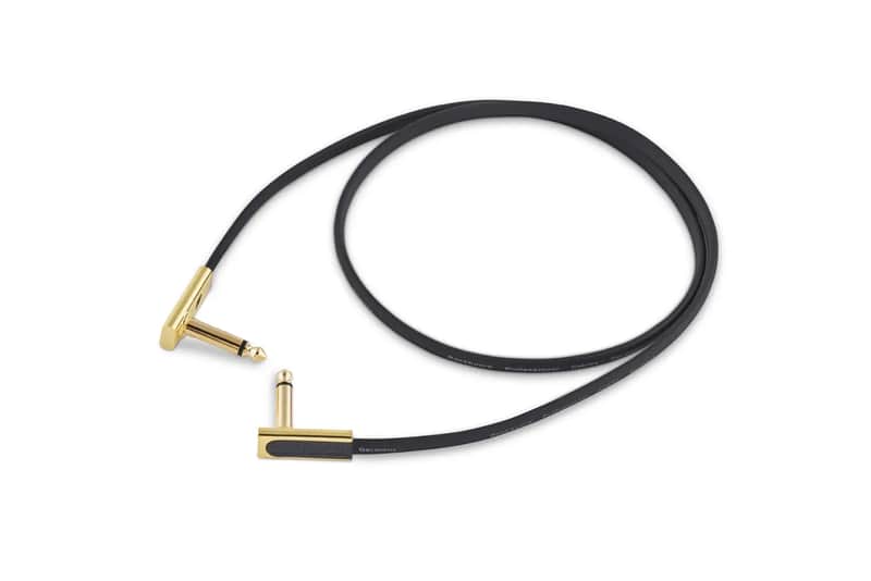 Rockboard Gold Series Flat Patch Cables 31.50in w/ FAST Same Day Shipping image 1