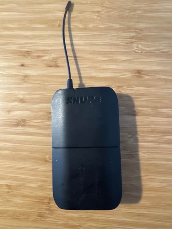 Shure BLX1=-H10