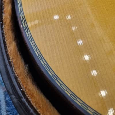 Carlo Raspagni Classic Concert Guitar 1985 image 4