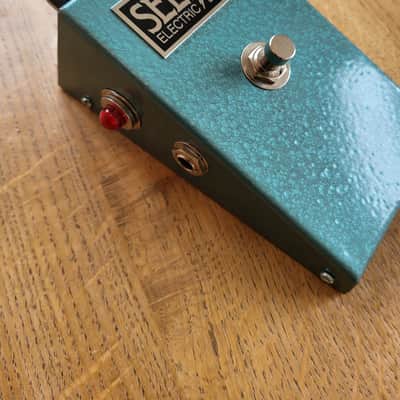 Seeker Electric Effects MKI Tonebender "Arizona Special" Tone Bender Fuzz image 4