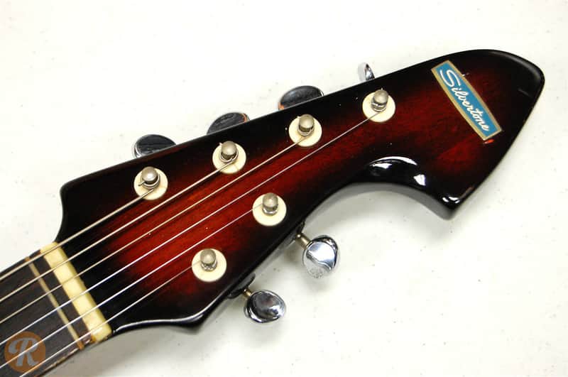 Teisco ET-460 K4L Sunburst image 2