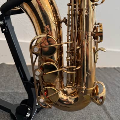 Vito Model 35 Alto Saxophone Semi Rationale 1950s image 3