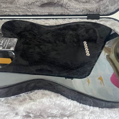 Fender American Professional II Telecaster with Maple Fretboard 2020 - Black image 6