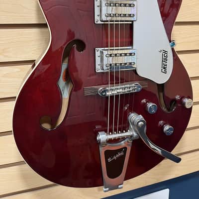 Gretsch G5122DC Electromatic Hollow Body Double Cutaway 2008 - 2013 - Walnut Stain image 2