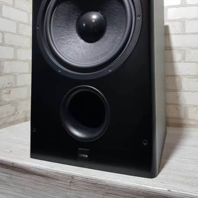 Canton AS-50 Rare Vintage Active Subwoofer Tested Working Hi-Fi Bass Warranty image 2