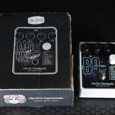 Electro-Harmonix B9 Organ Machine 2014 - Present - Black image 7