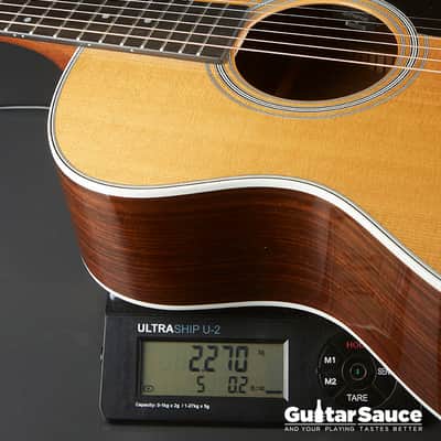 Martin GPC-28E Cutaway Acoustic 2016 Used (cod.763UG) image 16