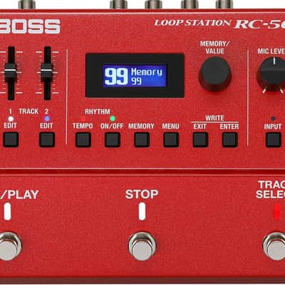 Reverb.com listing, price, conditions, and images for boss-rc-500-loop-station