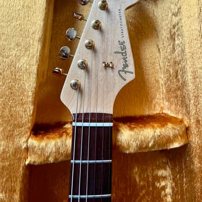 Fender Custom Shop Stratocaster Robert Cray 2002 - Violet image 4