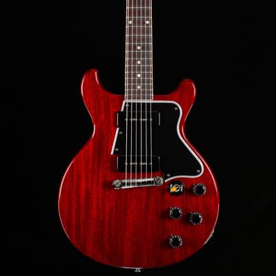 Gibson Custom Shop 1960 Les Paul Special Double Cut Reissue VOS Cherry Red (118) image 3