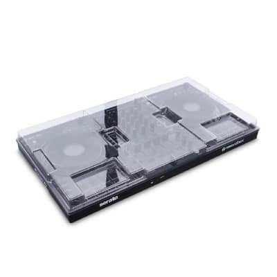 Decksaver Pioneer DJ DDJ-FLX10 Dust Cover image 1