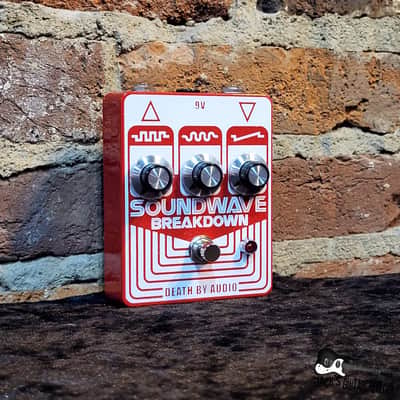 Death By Audio Soundwave Breakdown *NEW* image 3