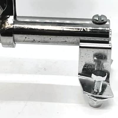 Vintage 60s/70s MIJ (Made In Japan) "Rotary Dial" Rail Consolette Tom Holder - MIJRC-091 image 10