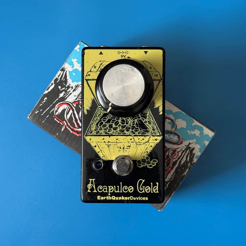 EarthQuaker Devices Acapulco V1 image 1