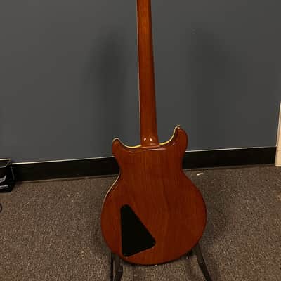 Hamer Artist Custom 1997 Amber image 5