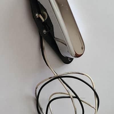 FENDER TELECASTER PICKUPS, 1975 SET OF FRONT AND BACK, NEW OLD STOCK image 4