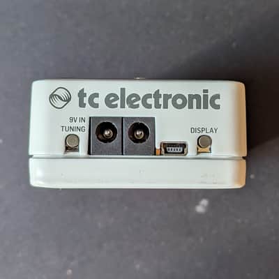 TC Electronic Polytune 3 Polyphonic Tuner Pedal image 4