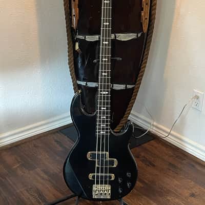 Yamaha BB3000 a 80s - Metallic black image 2