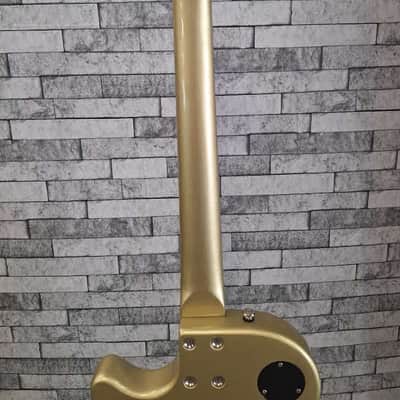Gretsch G2210 Streamliner Junior Jet Club 2020 - Present - Golddust image 7