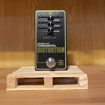 Walrus Audio Fundamental Series Distortion image 1