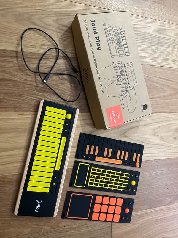 Joue Play Full/Pro Option MPE MIDI Controller image 1