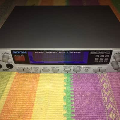 Immagine Zoom 9030 Multi Effects Processor - 1