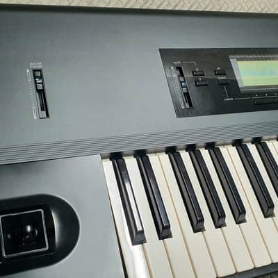 Korg T3 EX ✅ Rare Upgraded 80s AI-Synthesis Flagship ✅ Pre-Installed RAM Expansion ✅ Fully Checked & Cleaned ✅ Classic Crisp Digital Powerhouse ✅ Worldwide Shipping image 5