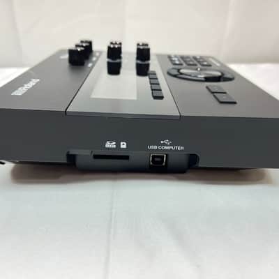 Roland TD-27 Electric Drum Brain Module V-Drum TD27 Updated to Program Version 2.21 image 5