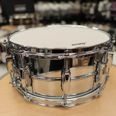 Ludwig 6.5x14" Supraphonic Snare Drum (B-Stock) LM402 image 2