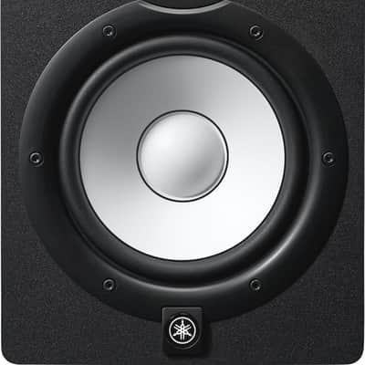 Yamaha HS7 100-Watt Series Monitor, Black image 1
