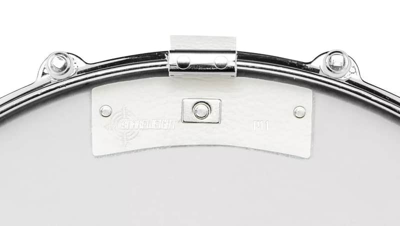 Snareweight M1b Drum Dampener - White image 1