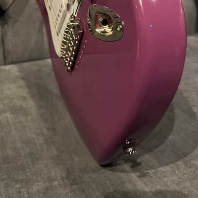 PRS SE Silver Sky 2023 - Summit Purple Bild 8