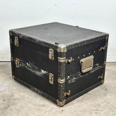 Ampex 350 / 351 Reel To Reel Transport Magnetic Tape Recorder w/ Original Case image 3
