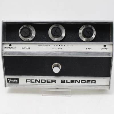FENDER USA Blender 3-Knob (06/01) image 6