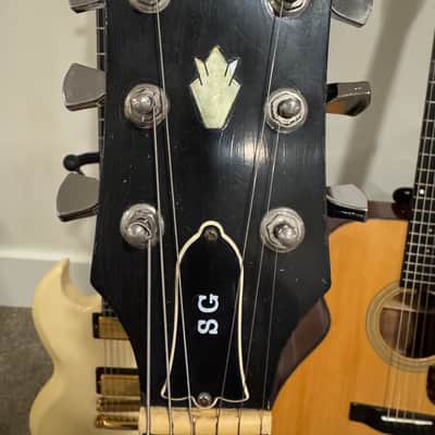 Gibson SG Standard 1986 image 3