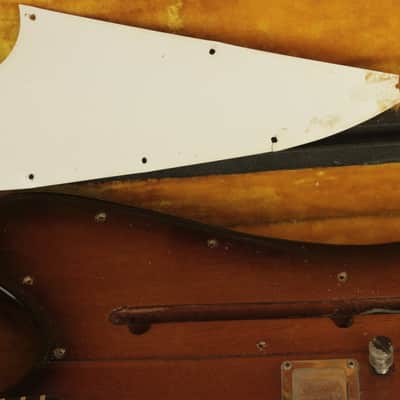 all original 1964 Gibson FIREBIRD I Sunburst image 24