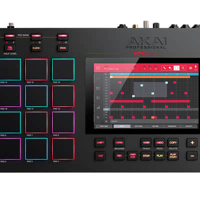 Akai MPC LIVE - Standalone Music Production Center - REFURBISHED from AKAI PRO with Warranty! image 1